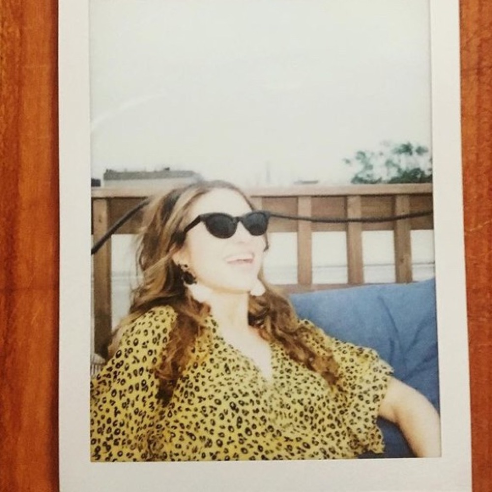 Shein leopard romper - Picture 2 of 5